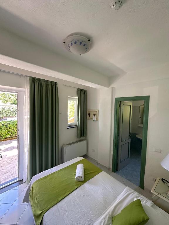 Immagine 1 della camera SINGLE ROOM