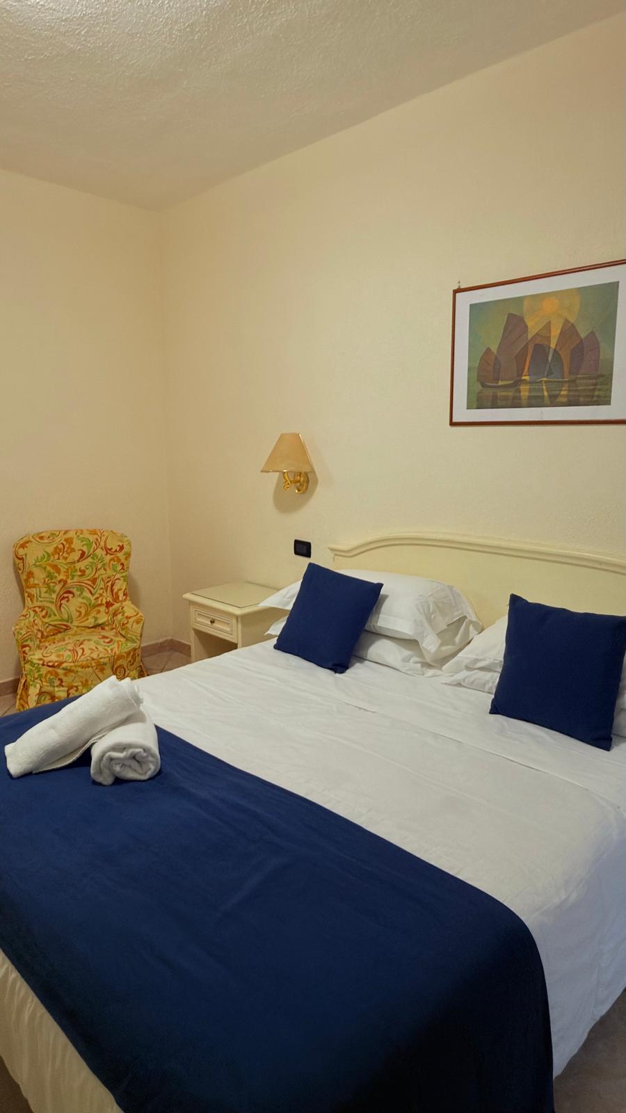 Immagine 2 della camera DOUBLE ROOM