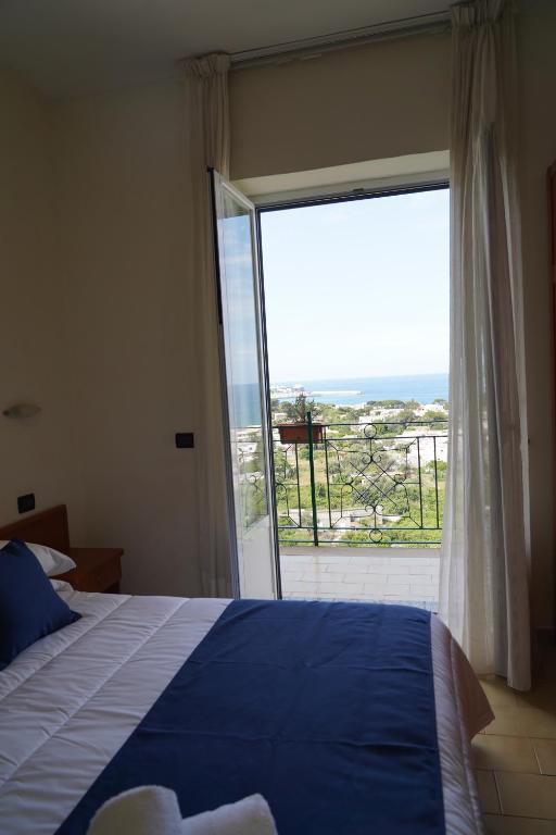 Immagine 1 della camera DOUBLE/TWIN ROOM SEAVIEW