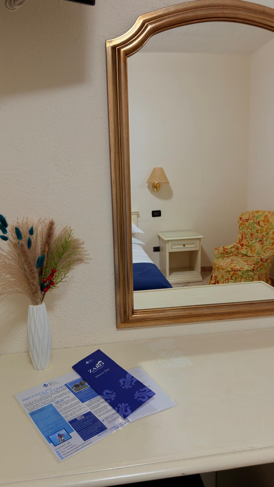 Immagine 3 della camera QUADRUPLE ROOM